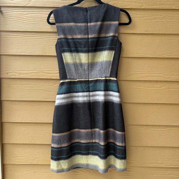 Hugo Boss Dicoris Sheath Dress Size 2 - Picture 7 of 8